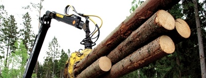 Nářadí Felco pro použití v lesnickém průmyslu